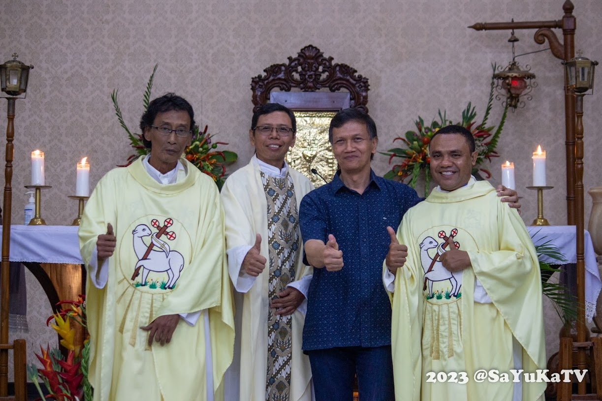 Sarana Penyucian Diri, Pertobatan, dan Penebusan Diri.
